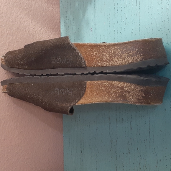 BETULA SANDALS SZ 12 MEN